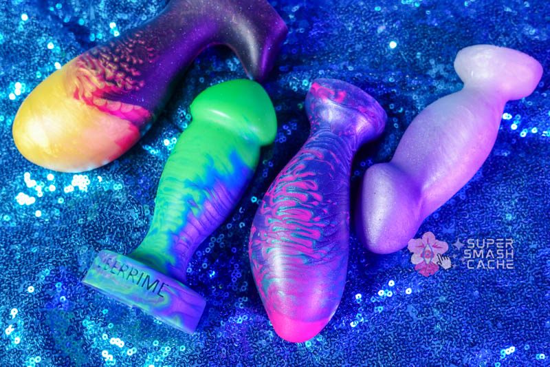 9 Silicone Pussy Plugs, Compared: G Squeeze, Sensi & MORE 3 Uberrime Festa Sentio Suavis Sensi silicone plugs for vaginal use