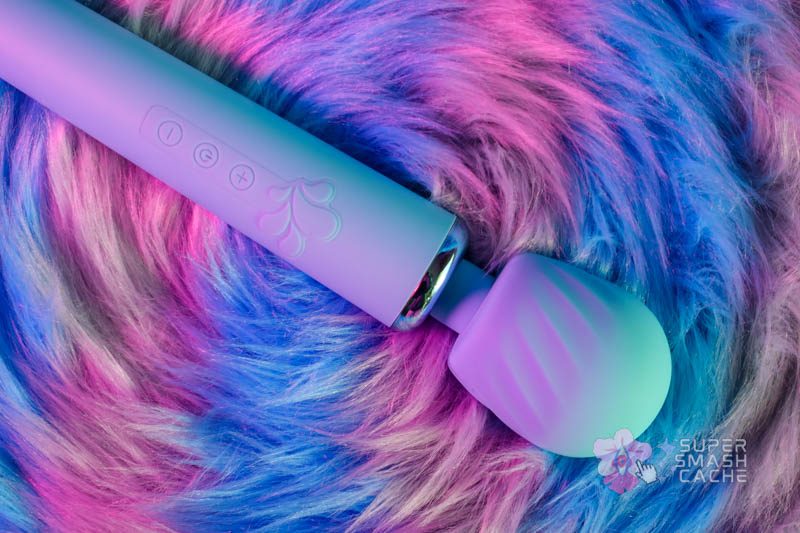 Maia Nala Wand Review: 5 Reasons to Love This Massager 1 Maia Nala corded or cordless waterproof wand massager with textured head