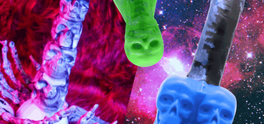 3 Skull-Themed Dildos For Spooktacular Nights In 5
