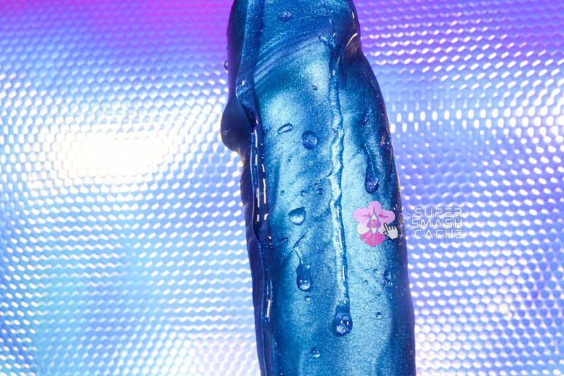Ranking the Most Realistic & Sliding Skin Dildos: RealCock, Jock, Valm & More 22 Uberrime Amante realistic triple density silicone dildo with lube dripping on surface
