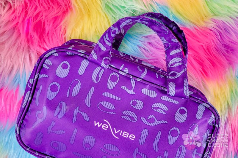 We-Vibe travel bag