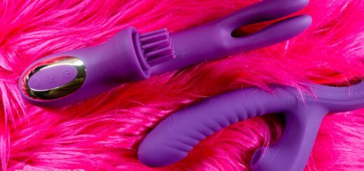Elatia & Beta Curling "Finger" Rabbit Vibrator Review 12