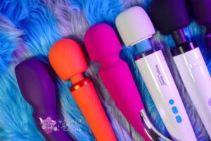 Top Rumbly, Powerful Rechargeable Wand Vibrators, Ranked [2025 Edition] 9