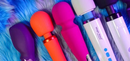 Top Rumbly, Powerful Rechargeable Wand Vibrators, Ranked [2025 Edition] 11