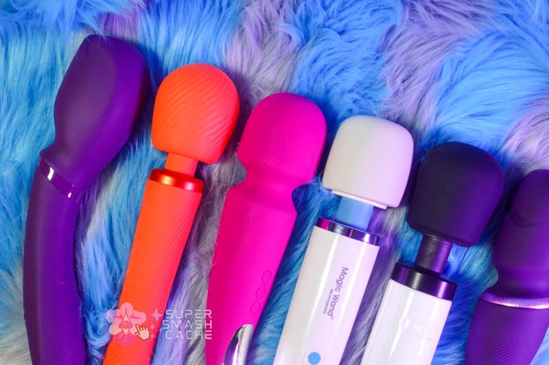We-Vibe Wand 2, Fun Factory Vim, LELO Smart Wand 2 Large, Magic Wand Rechargeable, Doxy Die Cast Rechargeable ranking and comparison