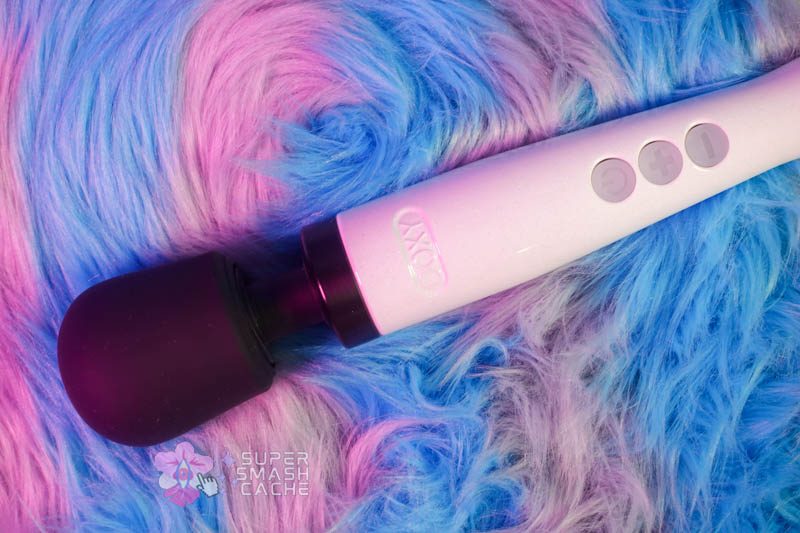 Doxy Die Cast Rechargeable powerful vibrator