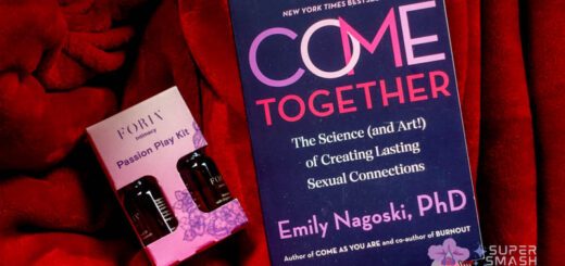 COME TOGETHER Book Review: Reignite Intimacy and Desire 2