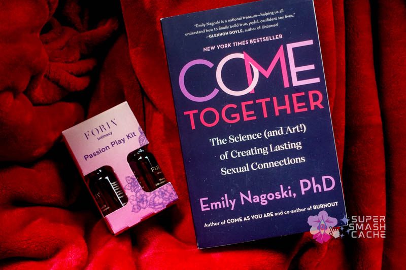 Come Together by Emily Nagoski: The Science (and Art!) of Creating Lasting Sexual Connections paperback book 2