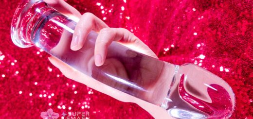 Huge, Heavy, Heavenly: An XL Glass Dildo for Size Queens, et al. 4