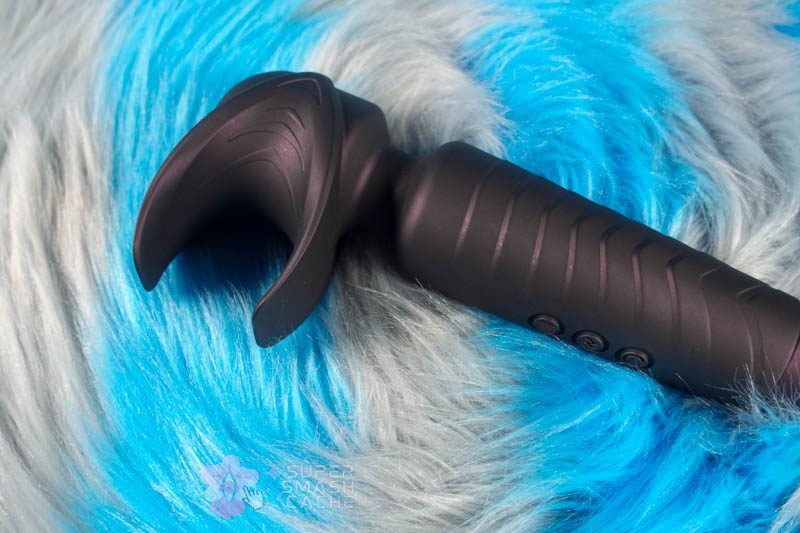 Man.wand Evo luxury penis wand vibrator stroker by Manwan