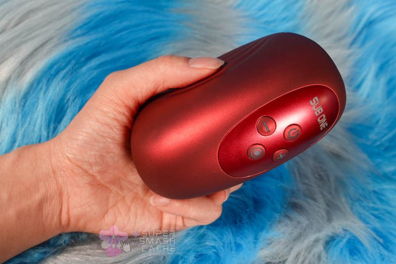 Manwan Sub One powerful penis vibrator