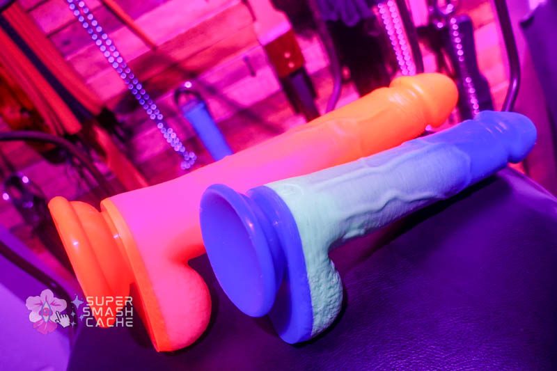 Valm 8 inch and 10 inch triple density ultra realistic dildos with suction cup bases