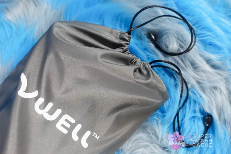 VWELL SuperFit XL dilator storage bag with drawstring
