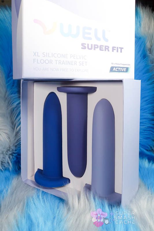 VWELL SuperFit XL dilator box 1