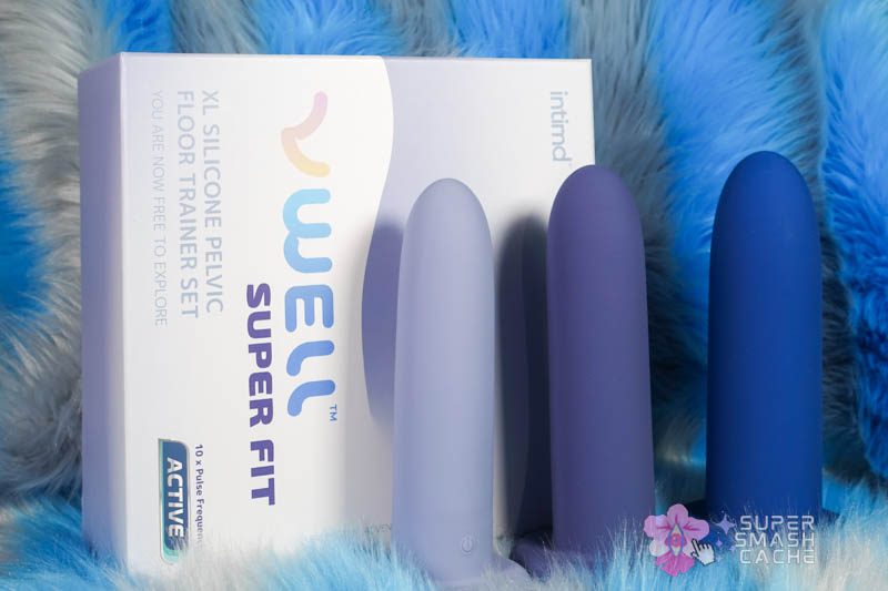 VWELL SuperFit XL dilator box 2