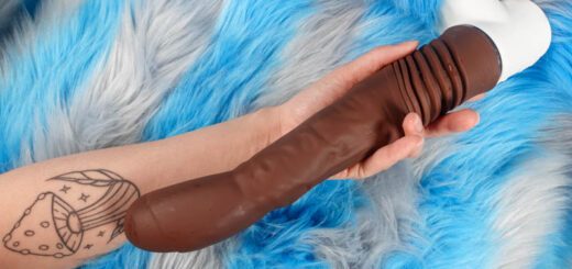 Velvet Prime Lewis: Uncut & Thick Thruster Attachment 5