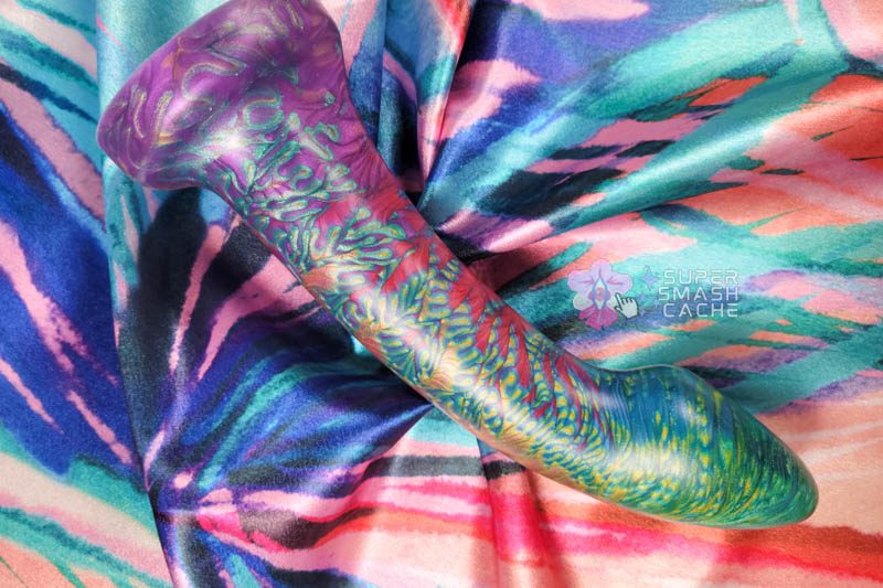 Beginner-Friendly Dildos: THE SOUL-SNATCHING STARTER PACK For All Your Hot Spots 19 Uberrime Astra Large A-spot dildo