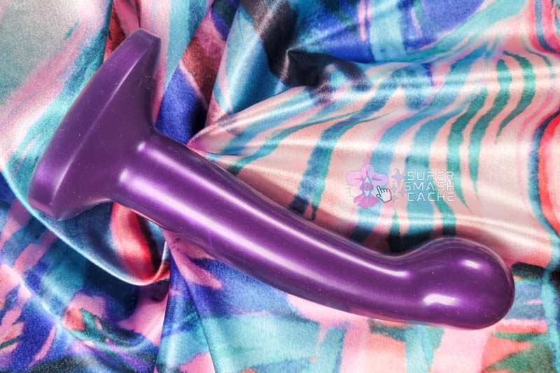 Beginner-Friendly Dildos: THE SOUL-SNATCHING STARTER PACK For All Your Hot Spots 11 Tantus Sport flexible bulbous beginner G-spot dildo