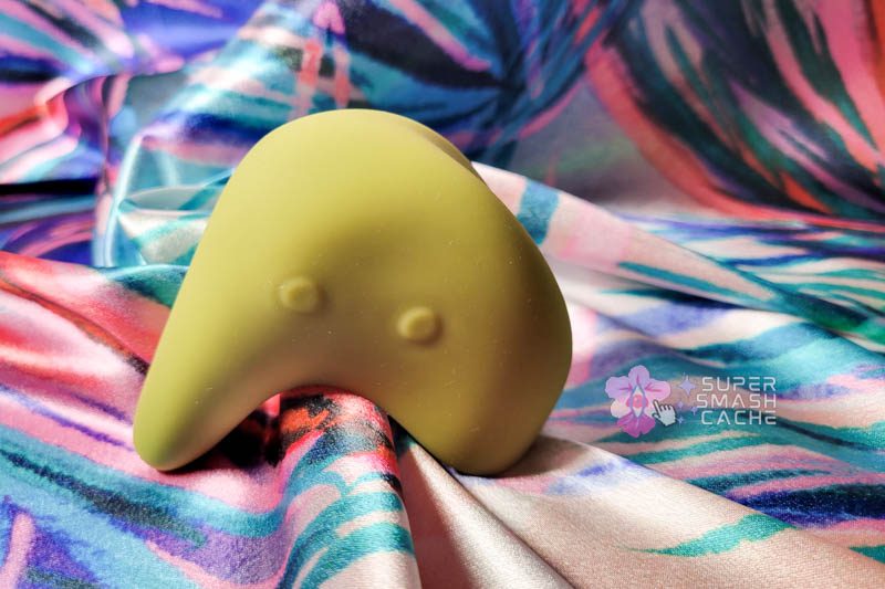 Beginner-Friendly Dildos: THE SOUL-SNATCHING STARTER PACK For All Your Hot Spots 27 Kiwi pelvic floor massager for shallow penetration and external vibration