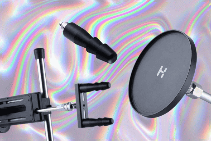 Hismith accessories and adapters