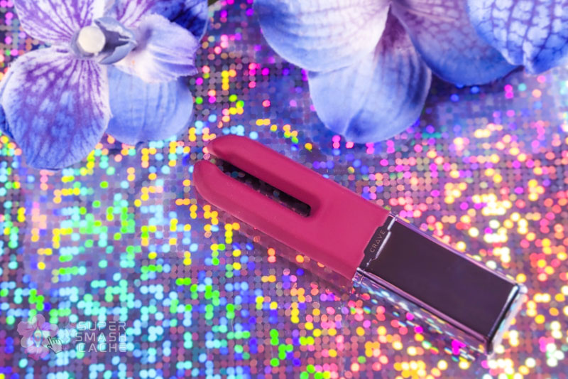 Travel-friendly Crave Duet mini vibrator with direct USB port connection