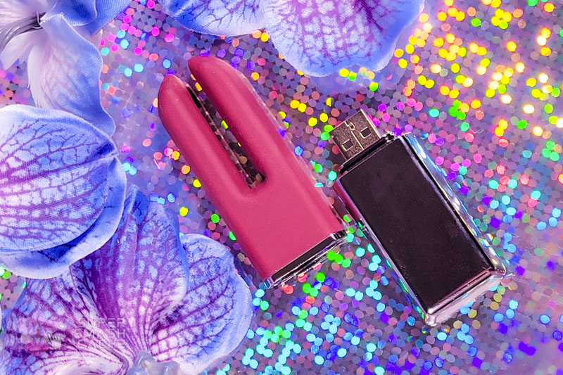 Crave Duet USB charging dongle exposed showing cordless direct-connect design