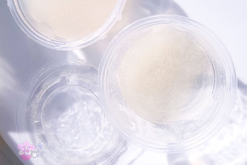 Drinkable fake cum shots in small sauce cups for party serving, realistic semen substitute recipe