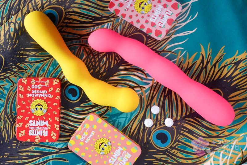 Deep Penetration Vibes: VeDO Quiver Plus vs. Nu Sensuelle Nubii Siren Review