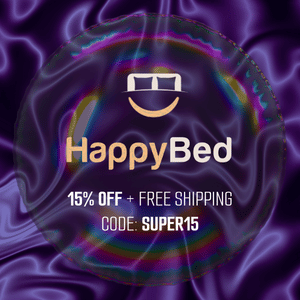 Happy Bed 18