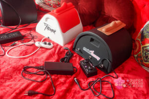 Riding the $1,000 Motorbunny Original, Sybian, and Tremor saddle vibrators broke my brain 1