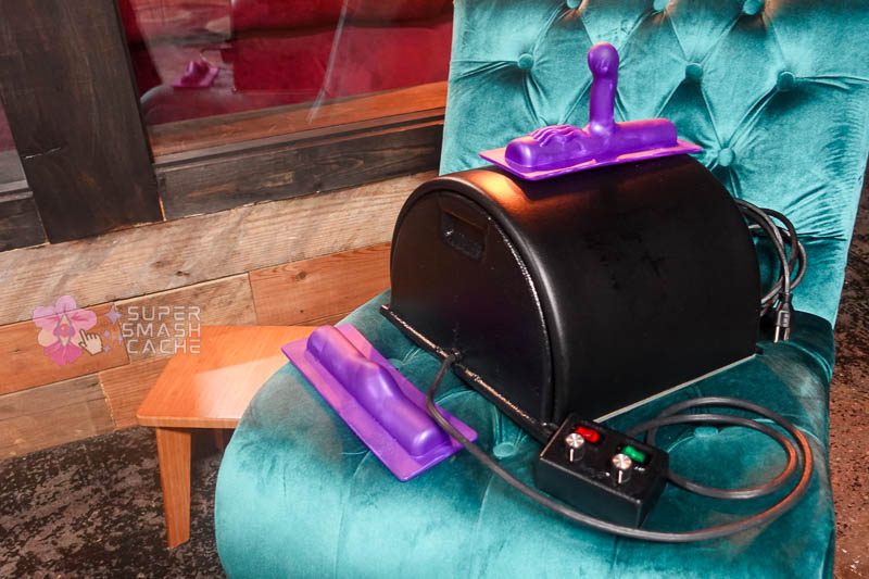 Riding the $1,000 Motorbunny Original, Sybian, and Tremor saddle vibrators broke my brain 9 Sybian saddle-style sex machine, faux leather cover, silicone attachments, and control box