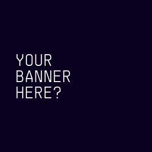 Your Banner Here? 20