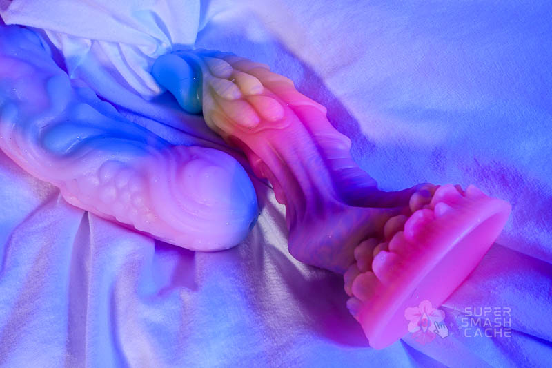Fabled Toys Review: Lucien Dragon Dildo & Octyra Tentacle for Affordable Fantasy Fucking 18 Pris Toys Syren and Fabled Toys Lucien