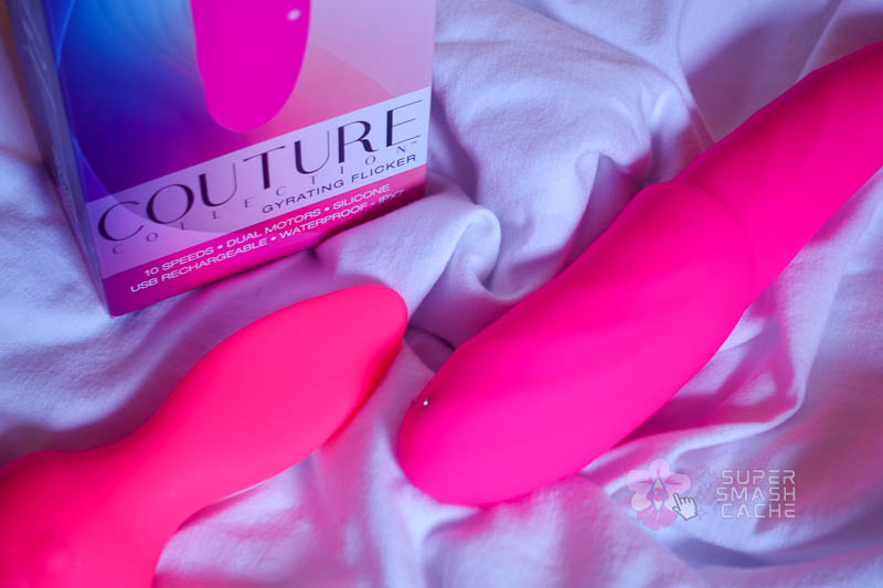 Review: the Gyrating Flicker tongue vibrator SERIOUSLY spins 10 Review: the Gyrating Flicker tongue vibrator SERIOUSLY spins 5