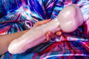 Dee's Big Daddy Dakota XL Review: favorite uncut dildo? 12
