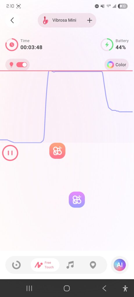 Review: Honey Play Box Vibrosa Mini vs. Lovense Lush 4 Bluetooth Egg Vibes 8 honey play box dual stimulation bluetooth remote control vibrator app free touch mode