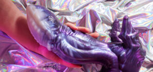 Uberrime Cthulhu Review: Huge Monster Dildo with Baseball Bat Girth 3