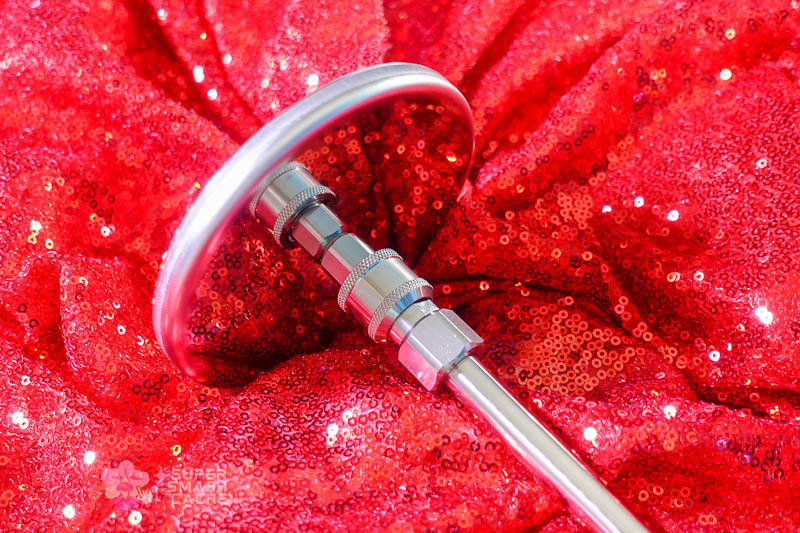 Hismith KlicLok docking plate for suction cup dildos