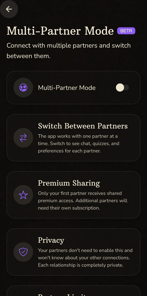 6 Steps to Be More Kinky: BDSM app review & reading recommendations 23 6 Steps to Be More Kinky: BDSM app review & reading recommendations 23
