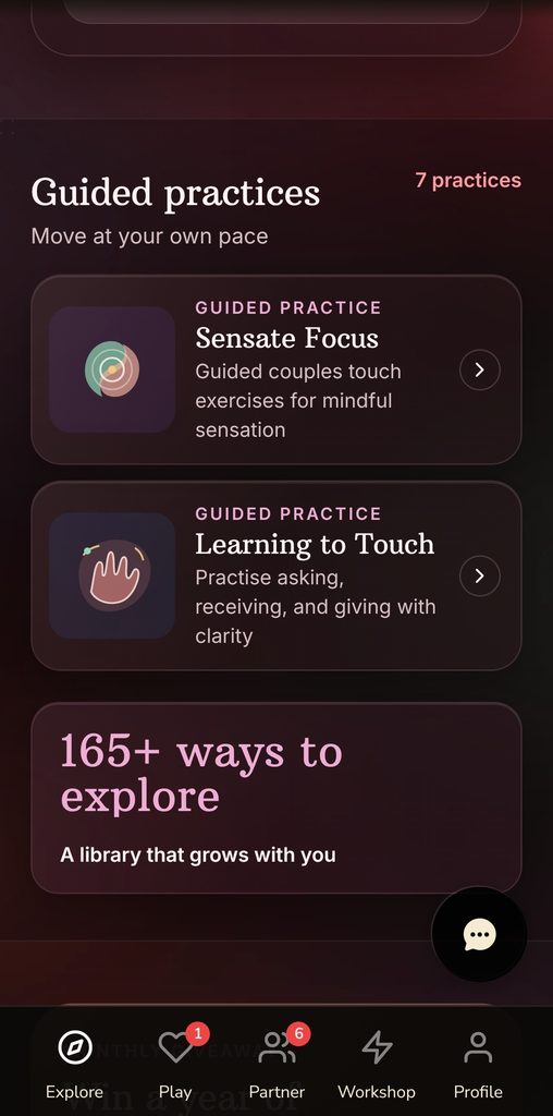 6 Steps to Be More Kinky: BDSM app review & reading recommendations 7 6 Steps to Be More Kinky: BDSM app review & reading recommendations 7