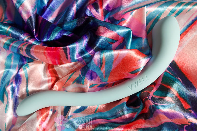 VWELL Flex pelvic wand review: ideal beginner sex toy? 13 VWELL Flex adjustable shaft pelvic floor trigger point release wand