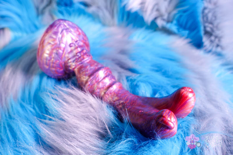 6 Silicone Double Dildos for Body-Safe DP (2026 Edition) 39 uberrime duobus skinny double snake head fantasy dildo