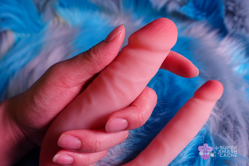 6 Silicone Double Dildos for Body-Safe DP (2026 Edition) 20 Blush Dr. Skin Mini Double Dildo for slim beginner-friendly insertion