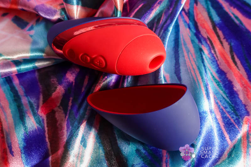 Is the Womanizer Next Liberty clitoral massager worth it? 5 Womanizer Next Liberty travel air pulse massager and cover cover