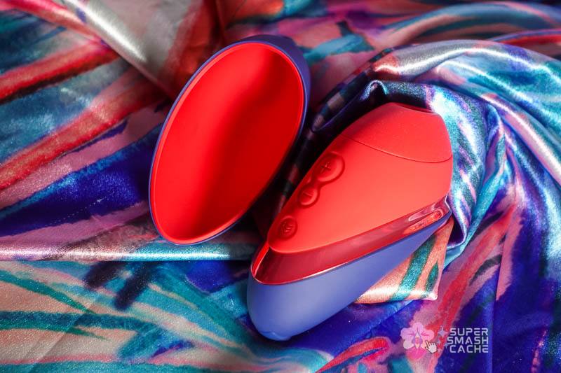 Is the Womanizer Next Liberty clitoral massager worth it? 7 Womanizer Next Liberty compact air pulse massager with magnetic carrying case