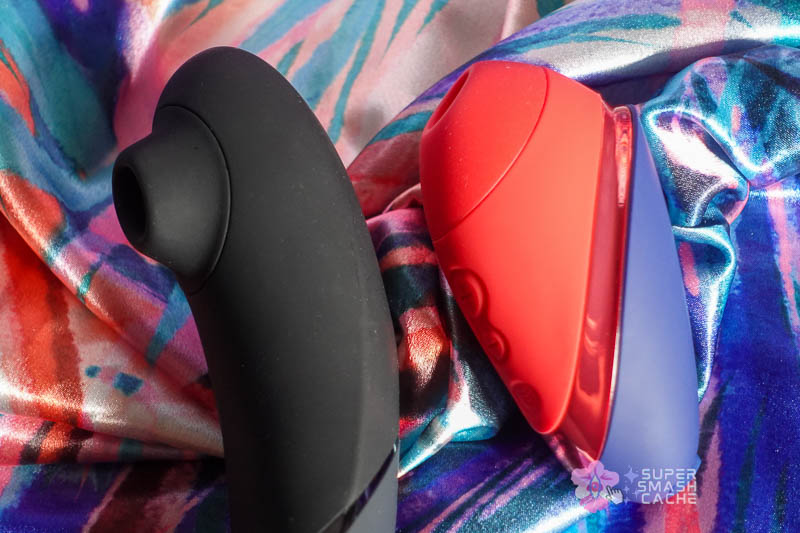 Is the Womanizer Next Liberty clitoral massager worth it? 10 Womanizer Next Liberty nozzle shape vs. Womanizer Next