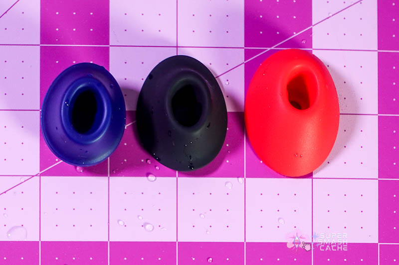 Is the Womanizer Next Liberty clitoral massager worth it? 14 Womanizer Premium vs. Next vs. Next Liberty nozzles